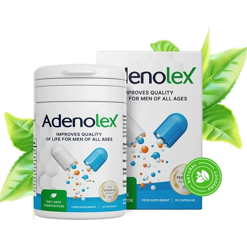 Adenolex - view 2